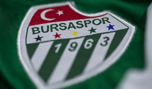 SON DAKİKA | Bursaspor TFF 3. Lig'e düştü