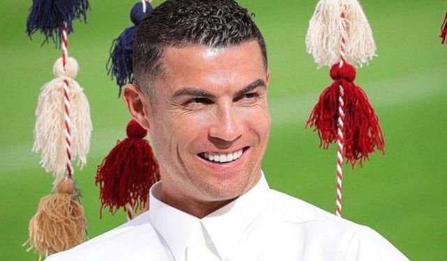 Cristiano Ronaldo'dan Ramazan Bayramı paylaşımı