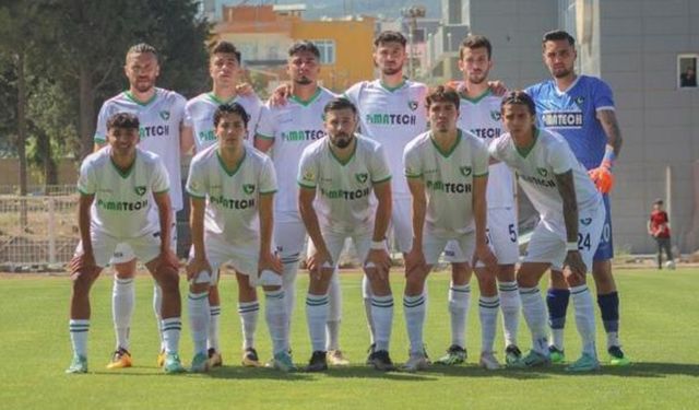 Denizlispor 3. Lig'e düştü