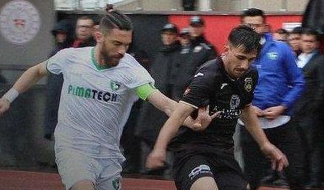 Denizlispor’da 5 futbolcu, kulübe ihtarname yolladı