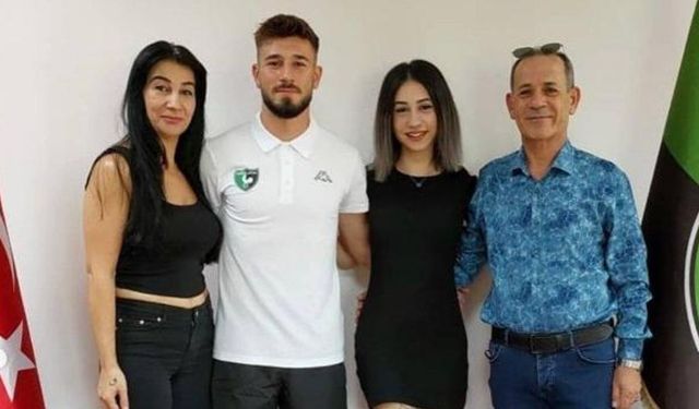Denizlisporlu Mehmet Ali Ulaman, ailesinin maç çıkışı saldırıya uğradığını açıkladı