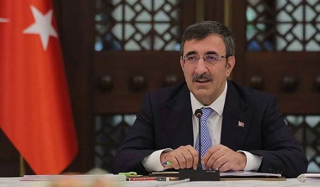 Cumhurbaşkanı Yardımcısı Cevdet Yılmaz’dan ‘kamuda tasarruf’ açıklaması