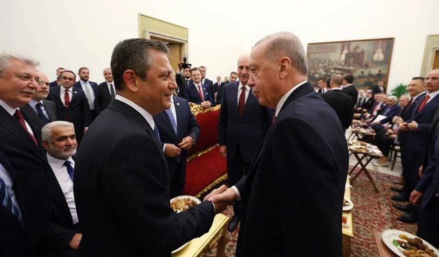Erdoğan-Özel görüşmesinin tarihi netleşti