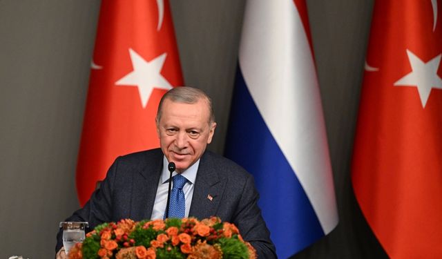 Erdoğan: NATO Genel Sekreteri seçiminde stratejik akıl ve hakkaniyet çerçevesinde karar vereceğiz