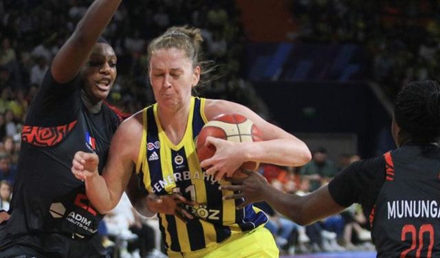 Fenerbahçe EuroLeague'de şampiyon oldu