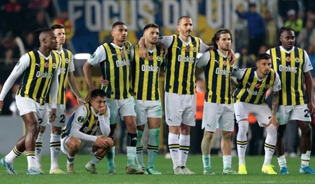 Fenerbahçe, Olympiakos'a elenince 2 milyon Euro’yu kaçırdı