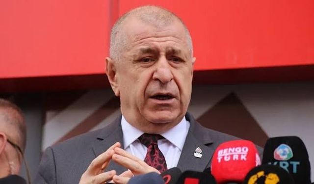 Ümit Özdağ, Adıyaman'da amirini vuran polis memuru olayı hakkında konuştu: