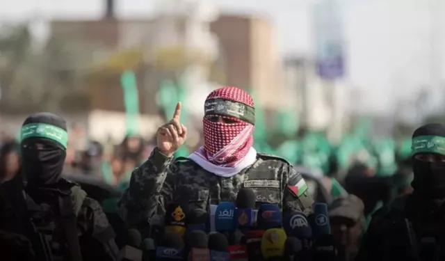 Hamas'tan İsrail'e çarpıcı sözler: Gazze sokaklarında yanacaksınız