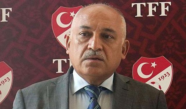 Kulüpler Birliği, TFF'nin Olağanüstü Seçimli Genel Kurul'a gitmesi için imza toplamaya başladı! Mehmet Büyükekşi açıklamıştı...