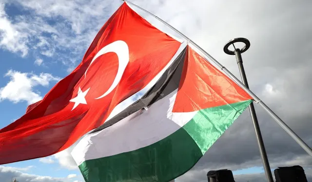 Filistin'den Türkiye sözleri: Karar dünyada yankı uyandırdı!