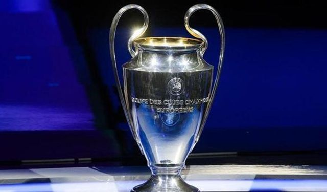 UEFA Şampiyonlar Ligi'nde heyecan başlıyor! Çeyrek final...