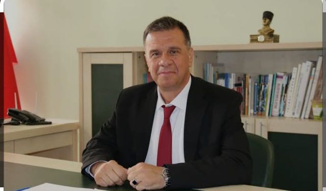 Yenipazar Belediye Başkanı Malik Ercan: Bizim için alınteri ve emek en yüce değerdir