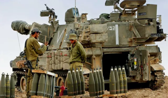 İsrail'in başlıca silah tedarikçileri kimler, hangi ülkeler ihracatlarını durdurdu?