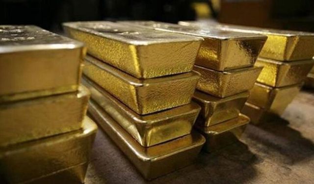 Altın fiyatları kritik eğişin üzerine çıktı
