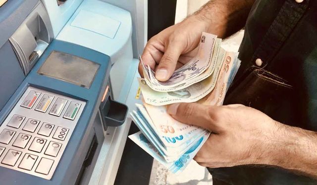 ATM’lerde yeni dönem başlıyor bankaya gitmeden bakın