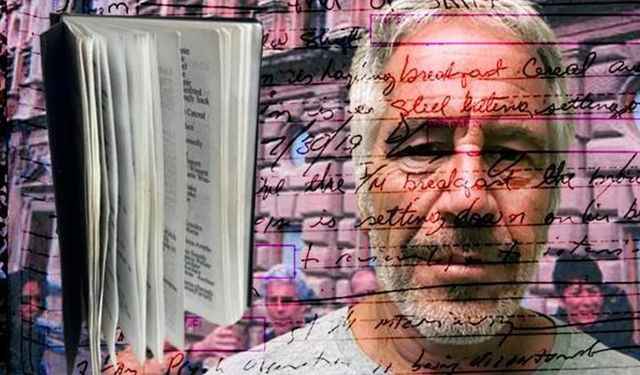 Epstein’in ‘küçük kara kitabı’ açık artırmada