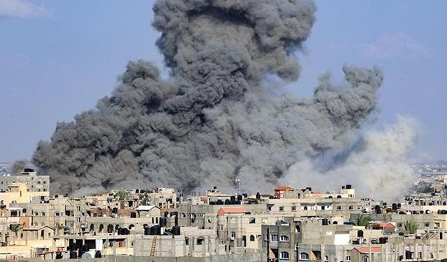 Gazze'de acı bilanço: En az 35 bin 386 ölü