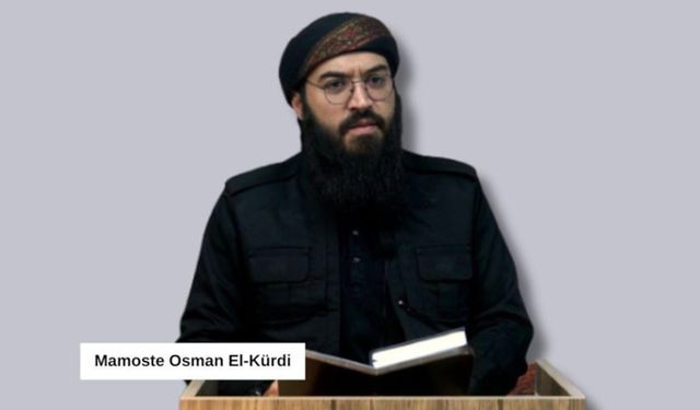 Emniyet'in 'Silahlı grup kuracak' dediği IŞİD şüphelisine tahliye