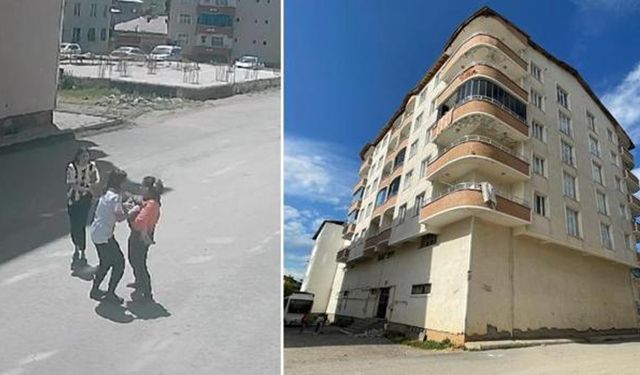 2 yaşındaki çocuk, 7'nci kattaki balkondan düşerek hayatını kaybetti
