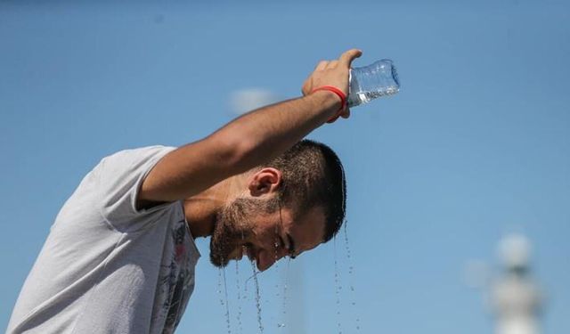 Aydın'da bu hafta sıcaklar bunaltacak!