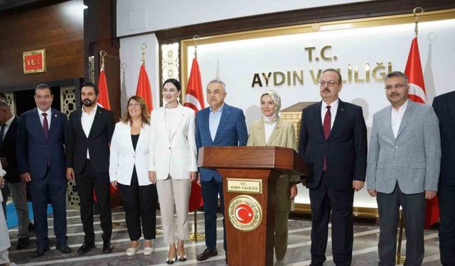 Aile Bakanı Göktaş: “Aydın’da Evde Bakım Yardımı’ndan 7 bin 667 vatandaşımız faydalanıyor”