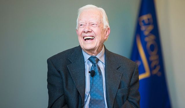 Eski ABD Başkanı Carter hayatını kaybetti