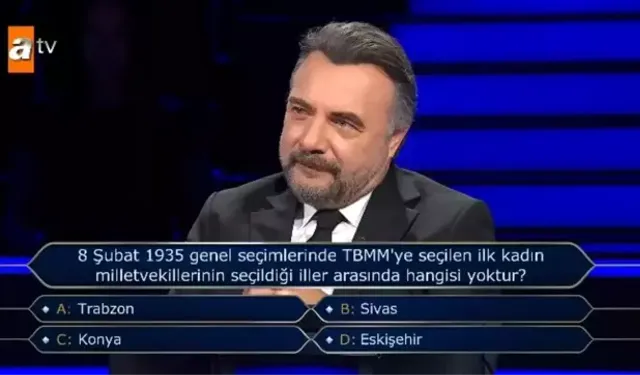 İlk kadın milletvekillerinin seçildiği illerden değildir (1935)?