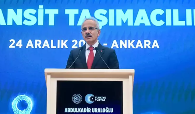Bakan Uraloğlu Açıkladı! Ticari Sürücüler İçin Yaş Sınırı Uzatıldı