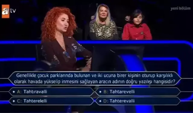 Tahtıravalli nasıl yazılır?