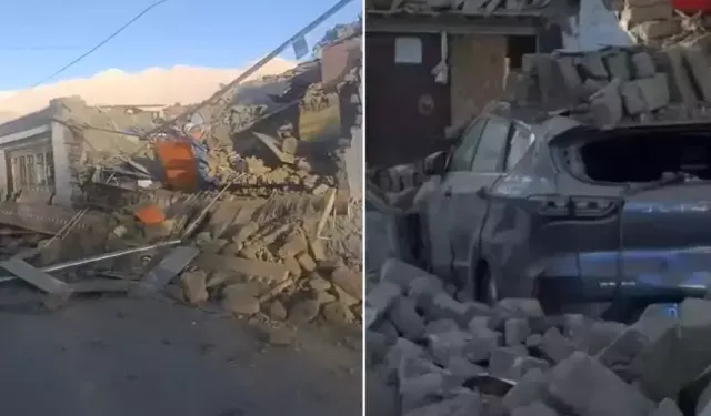 Son Dakika 7.1 Deprem: 53 Ölü, 62 Yaralı!