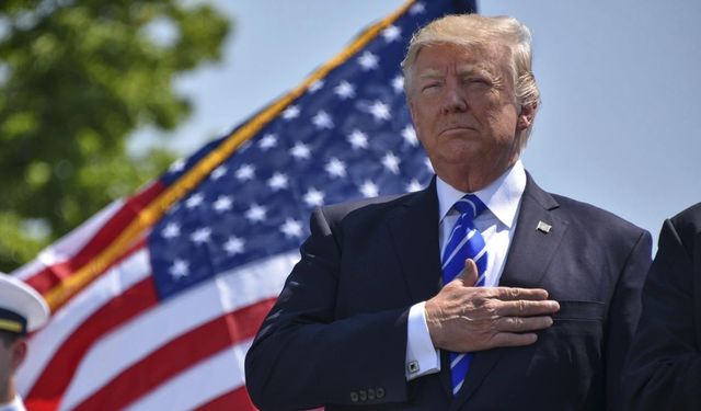 Trump'ın yemin töreni için geri sayım başladı!  Donald Trump ne zaman yemin edecek, yemin töreni saat kaçta?