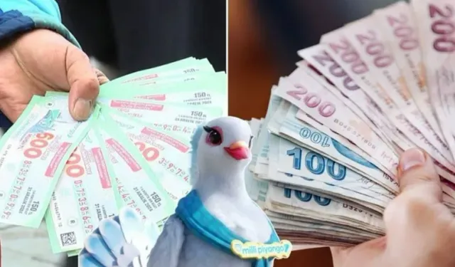 600 Milyon TL'lik Milli Piyango, 3 çeyrek bilete çıktı