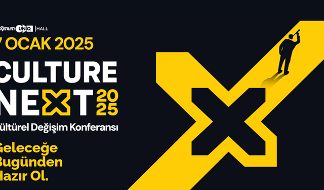 Culture Next 2025 Kültürel Değişim Konferansı Nerde, Ne Zaman?