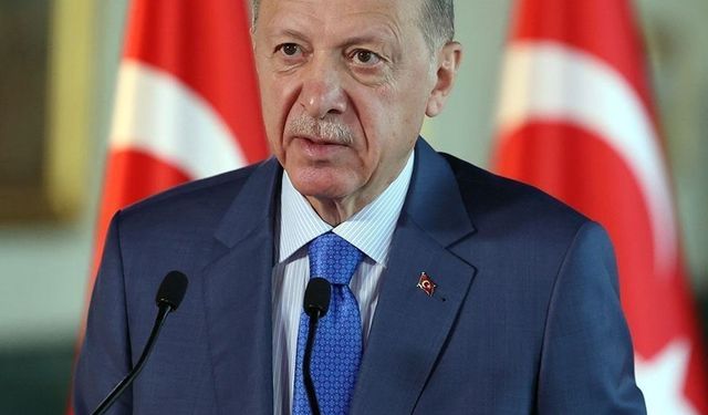 Cumhurbaşkanı Erdoğan: Filistin Halkının Yanında Olmaya Devam Edeceğiz