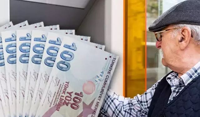 Emeklilere Ek Zam Geliyor: İşte Açıklanan Tarih