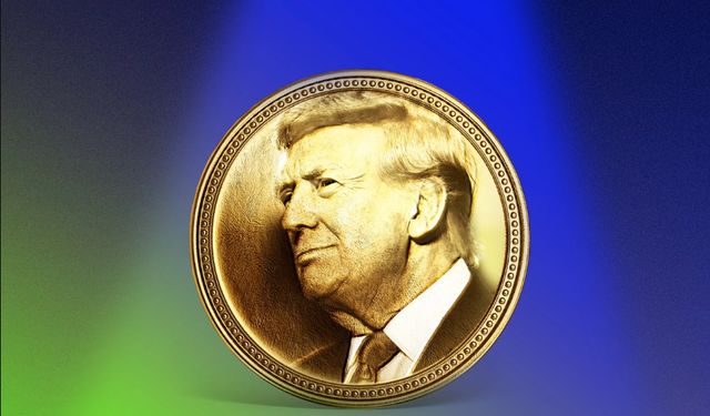 Trump Coin Ortalığı Yaktı Geçti! Bir Anda %36 Değer Kaybetti!