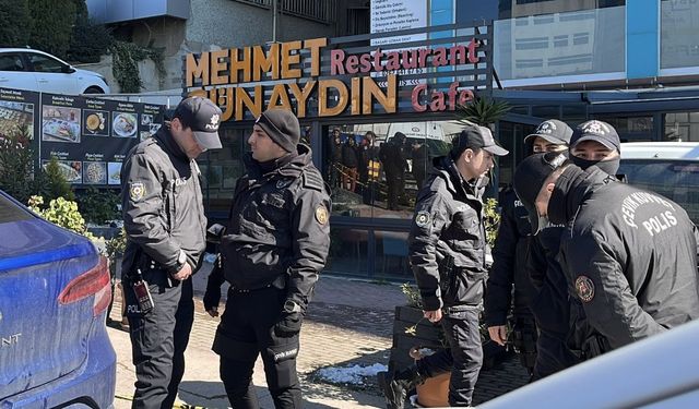 Kocaeli'nde korkunç olay: Ortağını tüfekle vurup rehin aldı