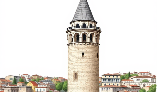 Galata Kulesi Neden Yapıldı?