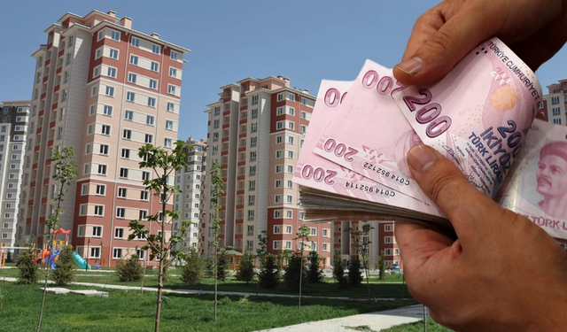 TÜİK verileri: Türkiye genelinde ocak ayında 112 bin 173 konut satıldı