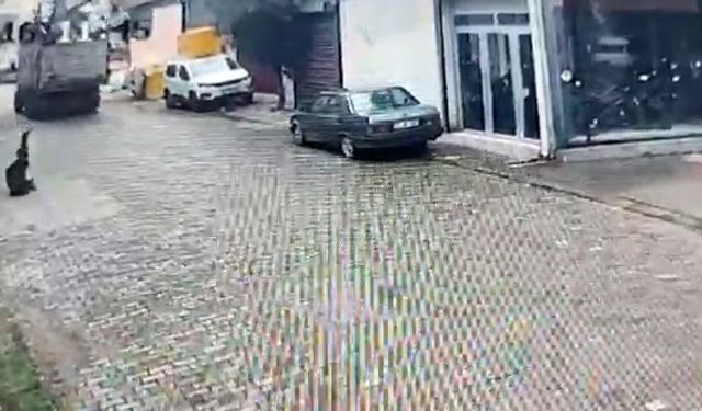 Aydın’da Akılalmaz Kaza