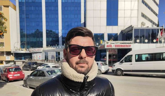 Kuşadası’ndaki özel hastaneden taburcu edilen hastanın ölmüş olduğu ortaya çıktı