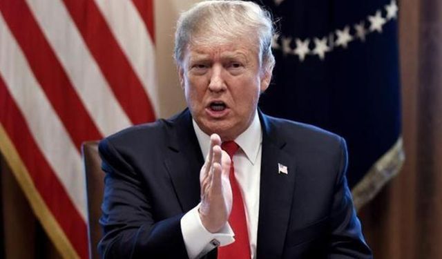Arap Ülkeleri Dışişleri Bakanları, Trump'ın Planına Karşı Ortak Açıklama Yaptı