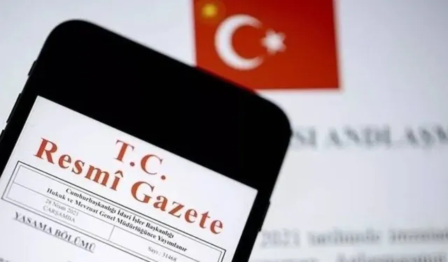 Atama Kararları Resmi Gazete'de Yayımlandı: AFAD Başkanı ve MGK Genel Sekreteri Değişti