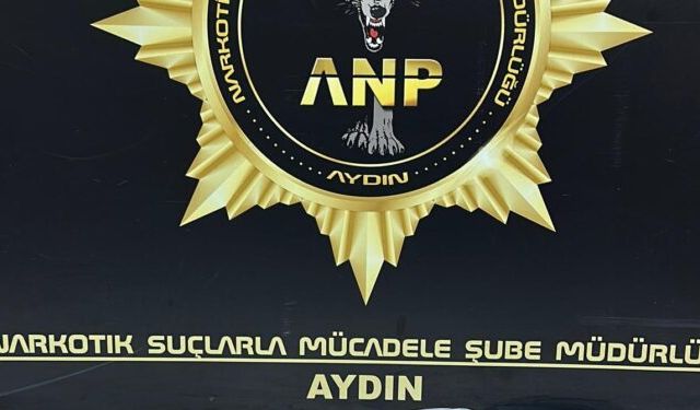 Aydın'da Uyuşturucu Operasyonu: 270 Gram Kokain Ele Geçirildi, Şüpheli Tutuklandı