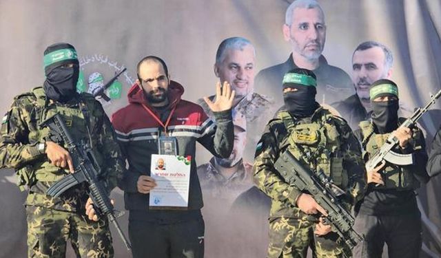 Gazze’de Dördüncü Takas: 3 Rehine Karşılık 183 Filistinli Değiştirildi!