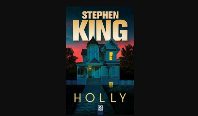 Holly Stephen King pdf indir 2025 Holly: Stephen King’in Yeni Romanı Yayınlandı