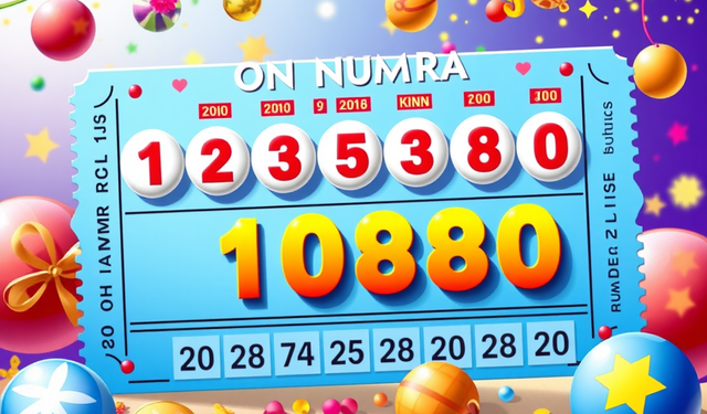 On Numara sonuçları saat kaçta? On Numara CANLI izle! Bugün kazanan numaralar neler? 31 Mart Pazartesi On Numara çekiliş sonuçları açıklandı mı?