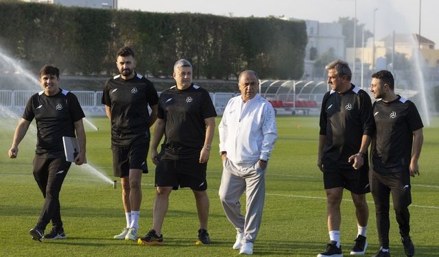 Hamza Hamzaoğlu Yeni Bir Döneme Mi Başlıyor? Fatih Terim’in Ekibinden Ayrılmak Üzere