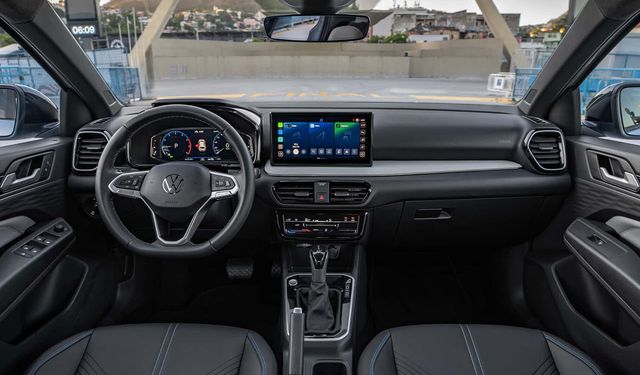Volkswagen'den Yepyeni Crossover Bombası: İşte Polo'nun SUV Versiyonu Tera!