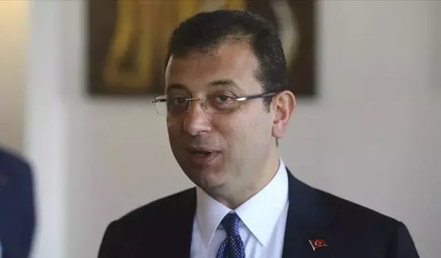 EKREM İMAMOĞLU'NUN DİPLOMASI İPTAL Mİ OLDU?
